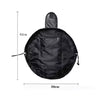 Women Drawstring Cosmetic Bag Travel Storage Makeup Bag Organizer Female Make Up Pouch Portable Waterproof Toiletry Beauty Case