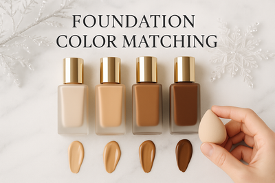 Find your foundation
