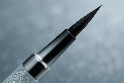 Eyeliner brush