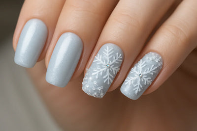 Nails makeup