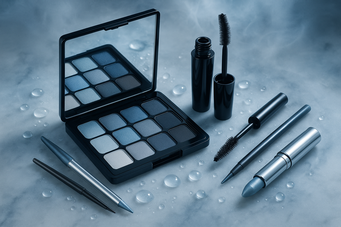 Eyes makeup