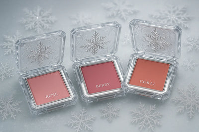 Blush makeup