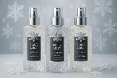 Body mist