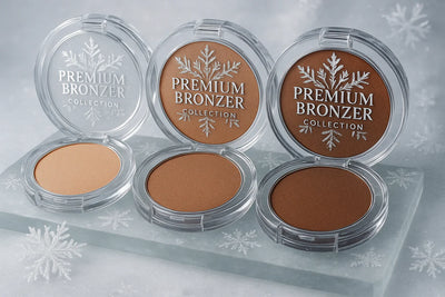Bronzer makeup