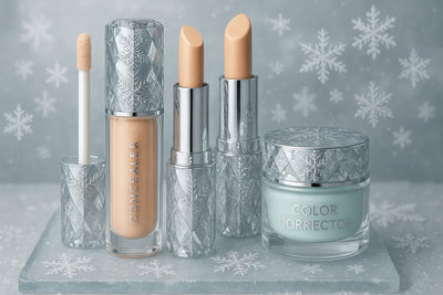 Concealer make5qj',