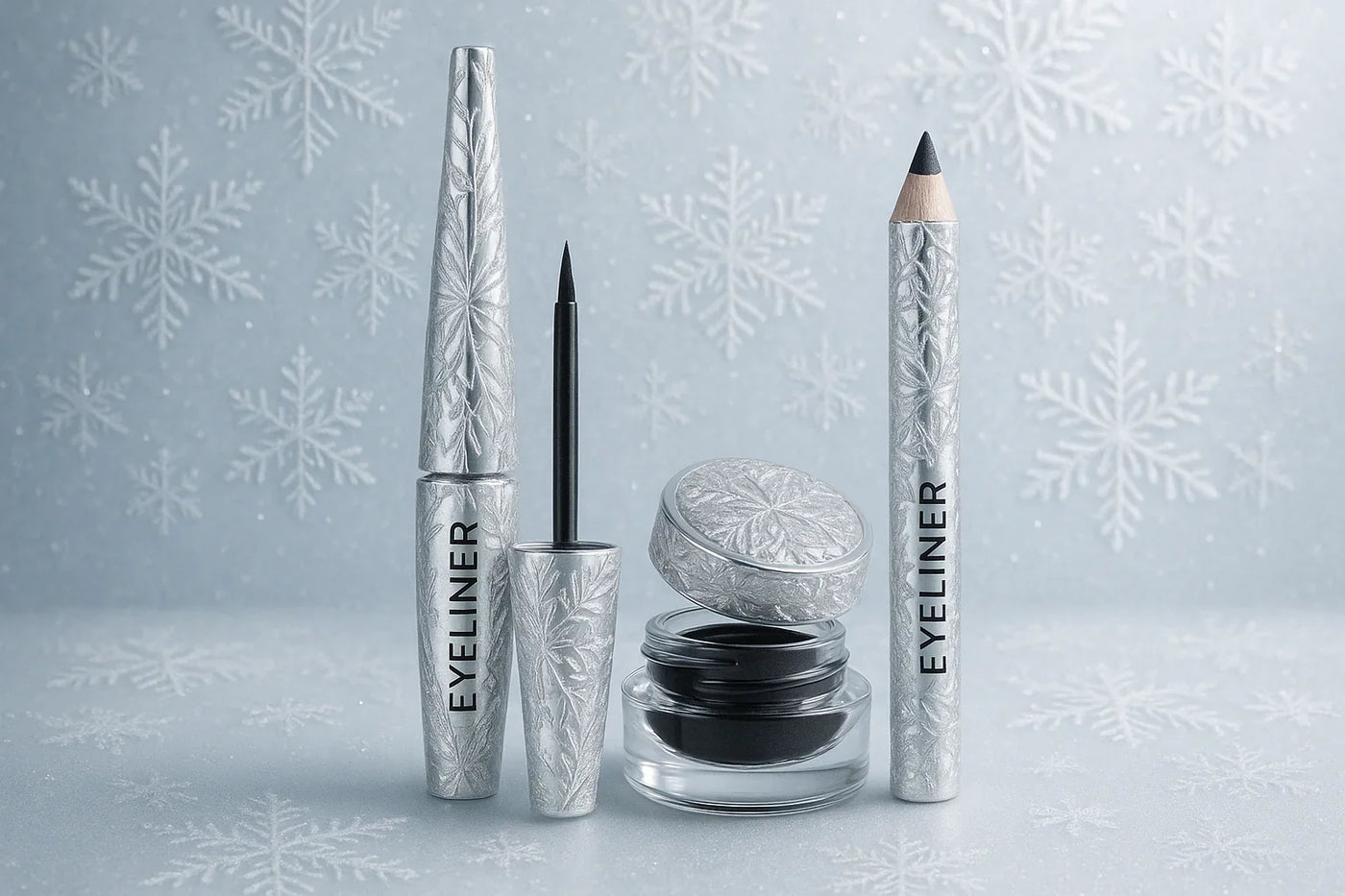 Eyeliner makeup
