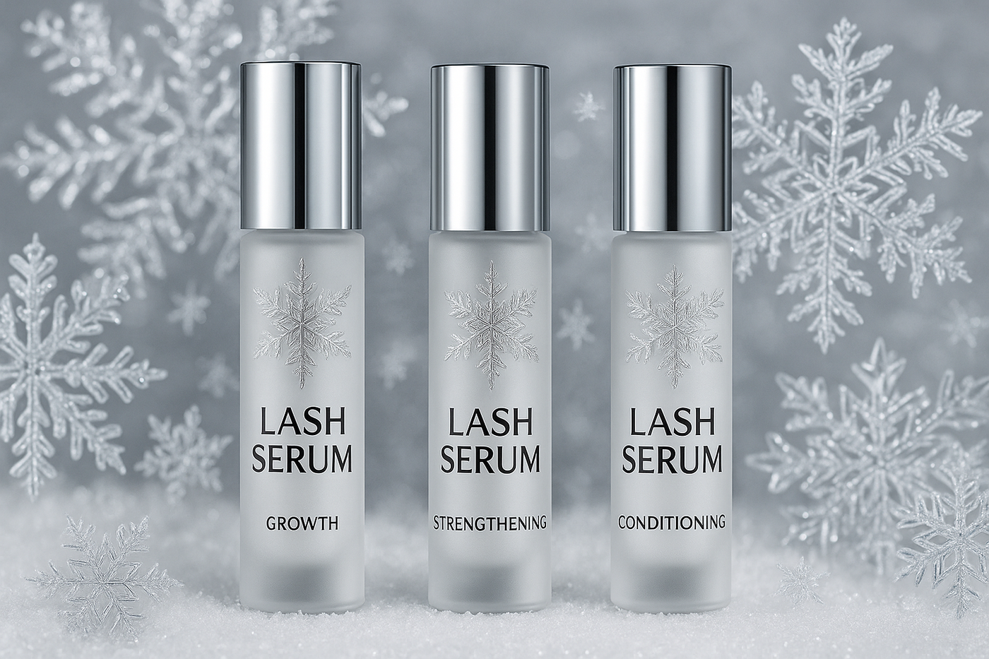 Eyelash serum
