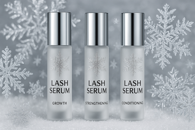 Eyelash serum
