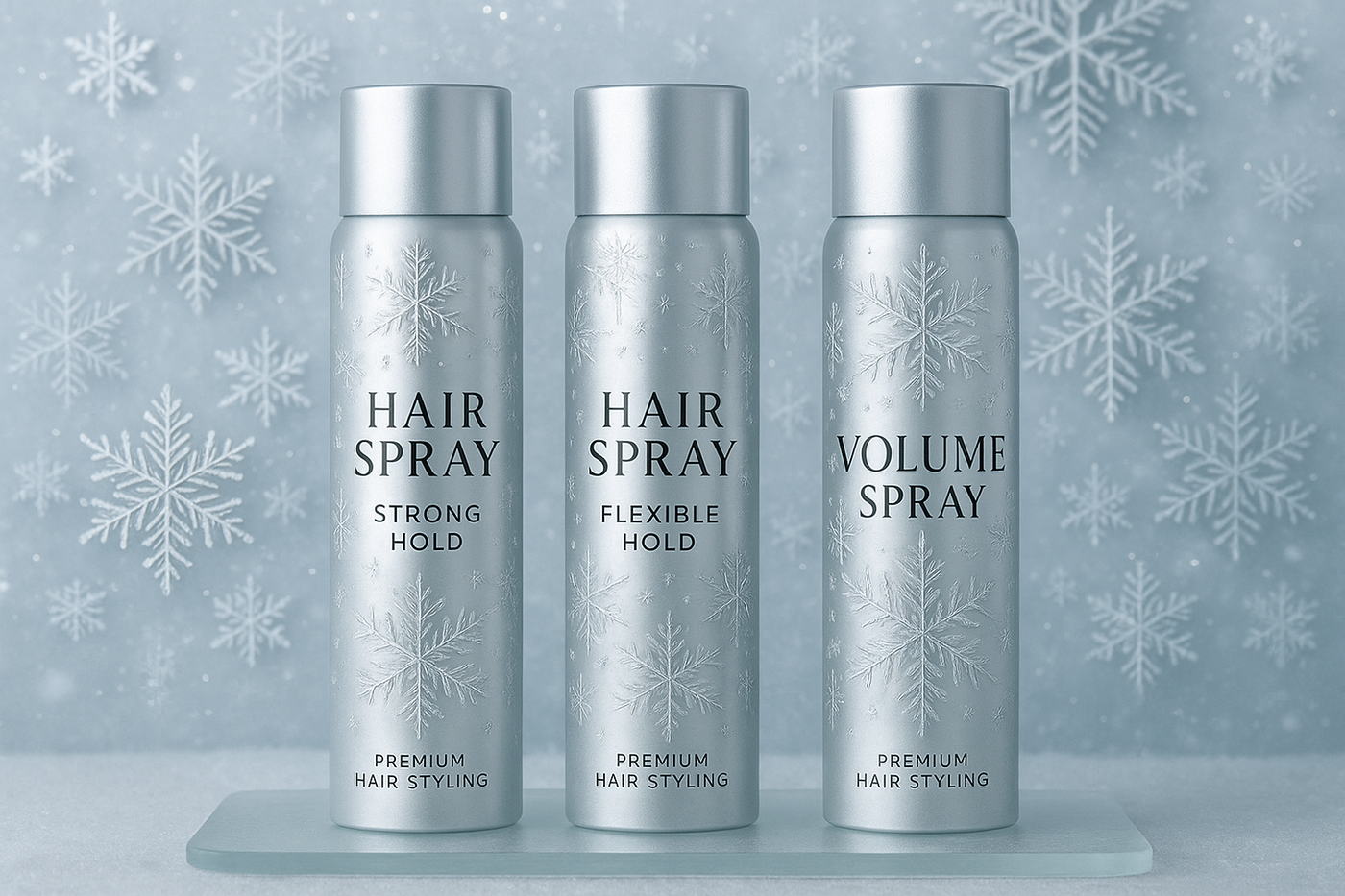 Hair spray