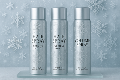 Hair spray