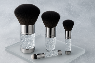 Kabuki brush