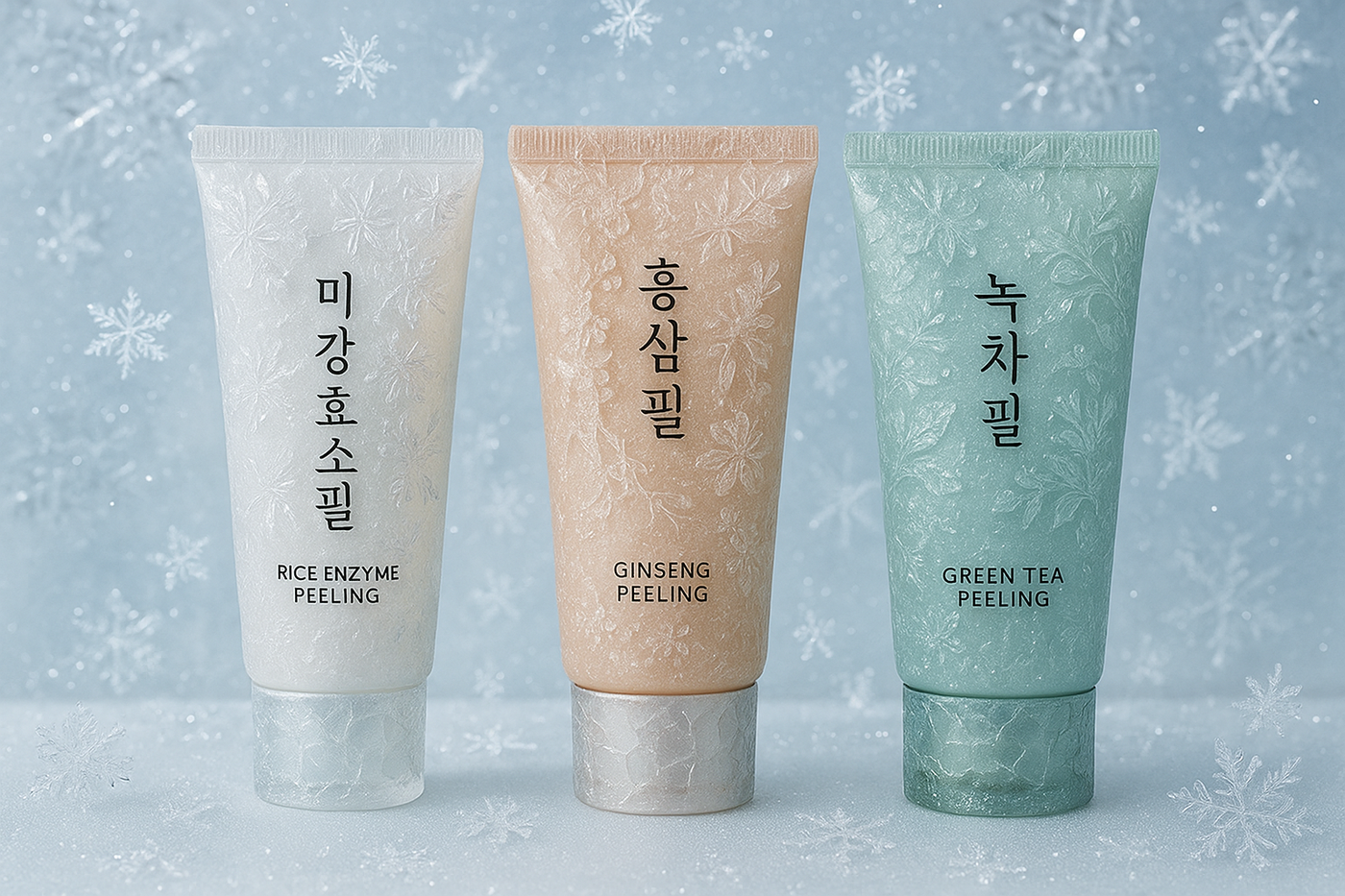 K-Beauty Peeling