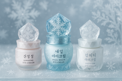 K-Beauty Eye Cream