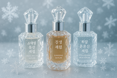 K-Beauty Serum