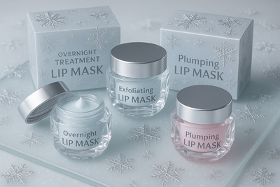 Lip mask