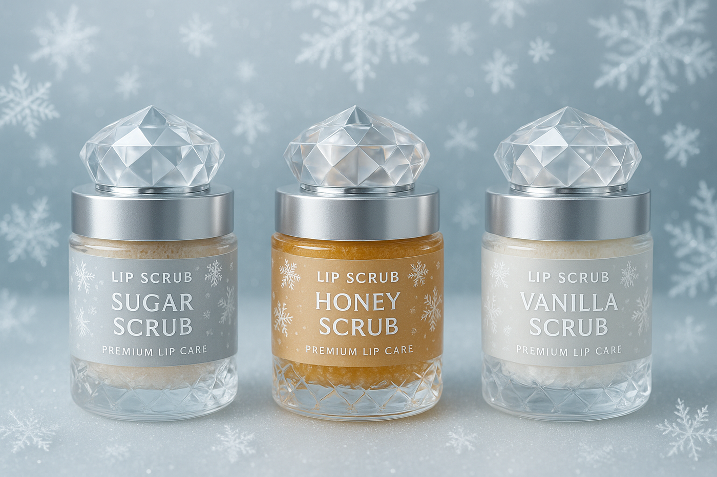 Lip scrub