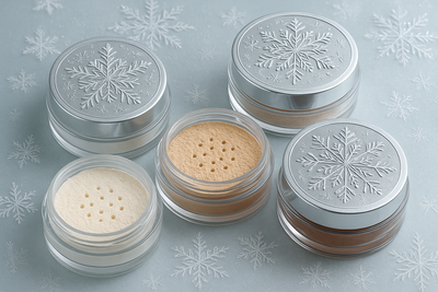Loose powder