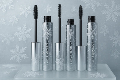 Mascara makeup