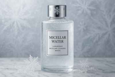 Micellar cleansing water