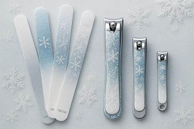Nail files & nail clippers