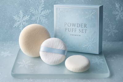Powder puff