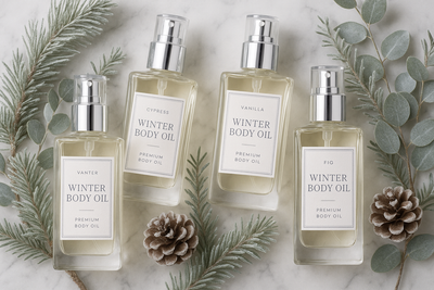 Body oil