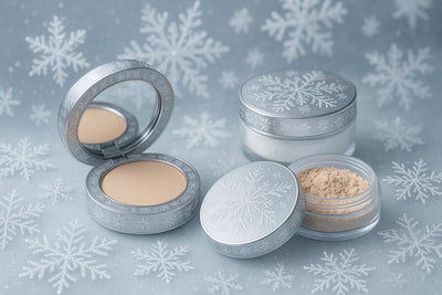 Powder makeup