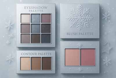 Palettes makeup