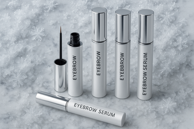Eyebrow serum
