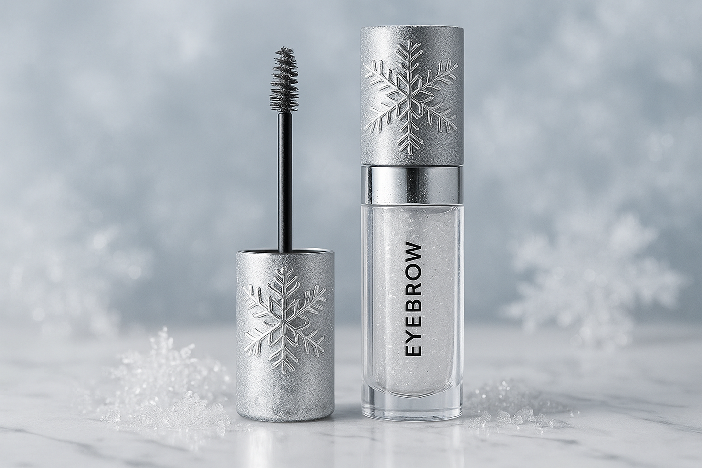 Eyebrow gel