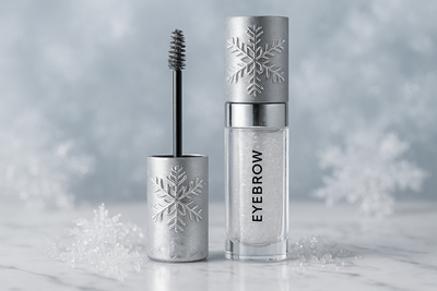 Eyebrow gel