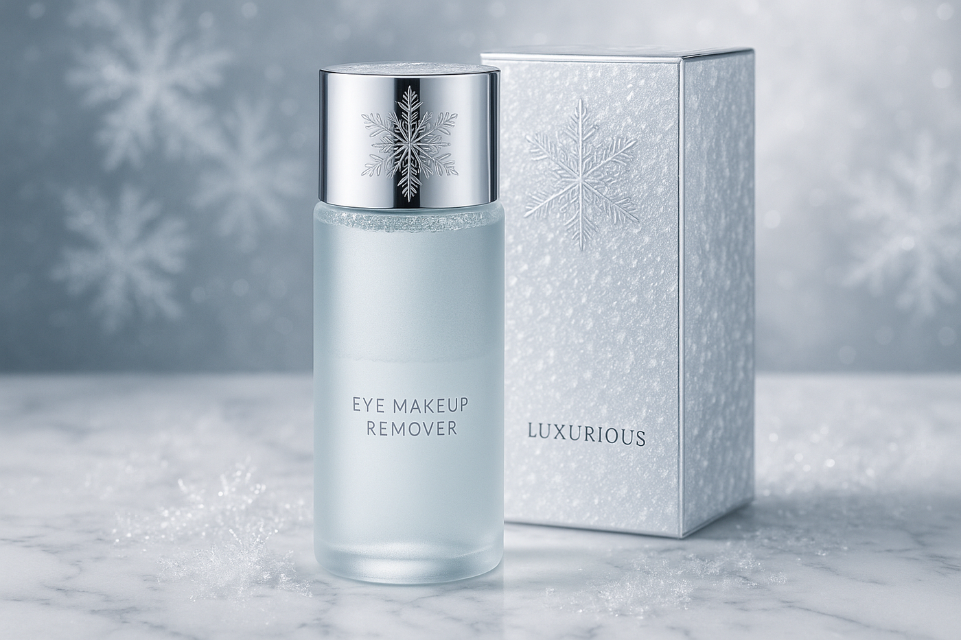 Eye makeup remover