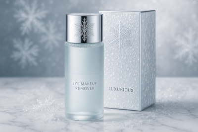 Eye makeup remover