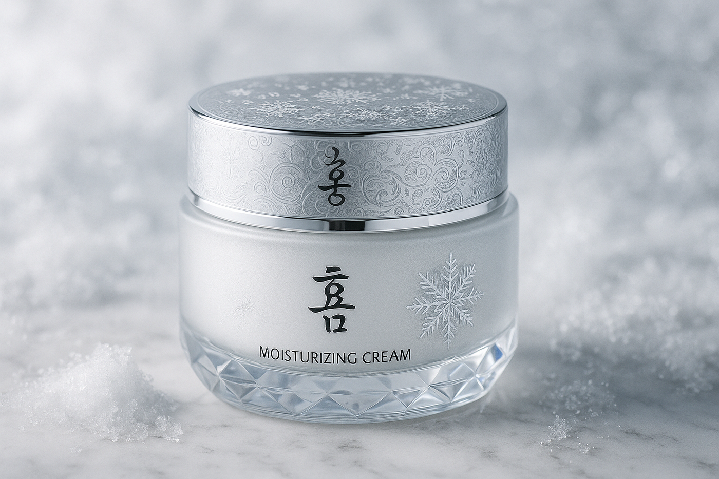 K-Beauty Moisturizer