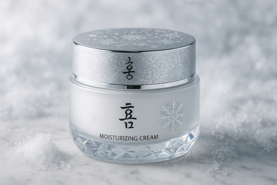 K-Beauty Moisturizer