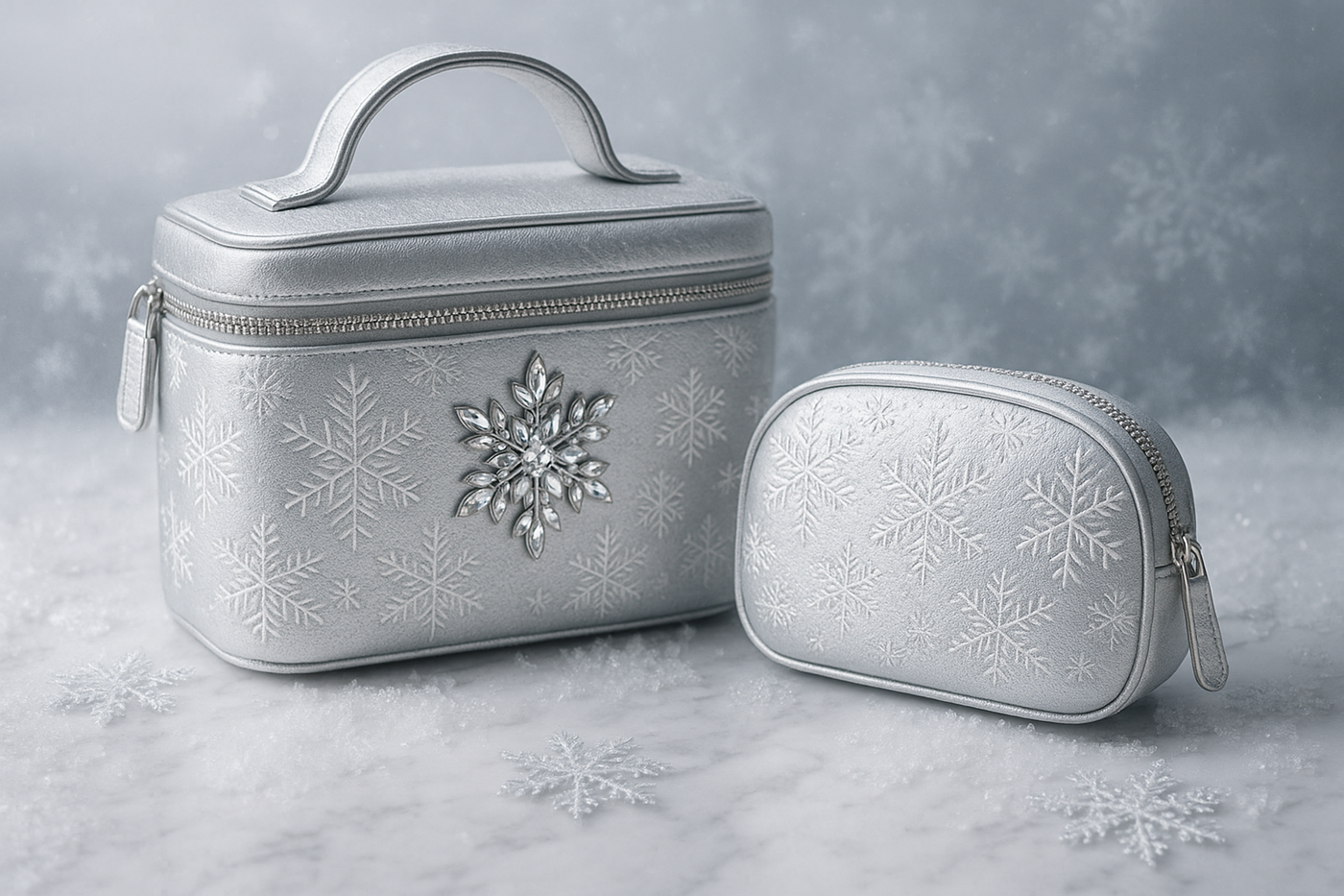 Cosmetic bag