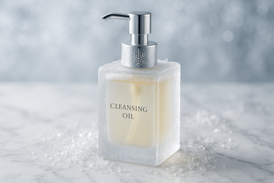 Cleansing oil