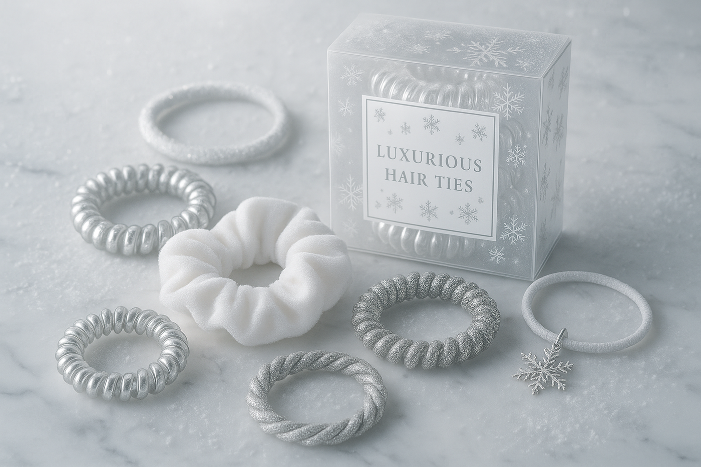 Hair ties