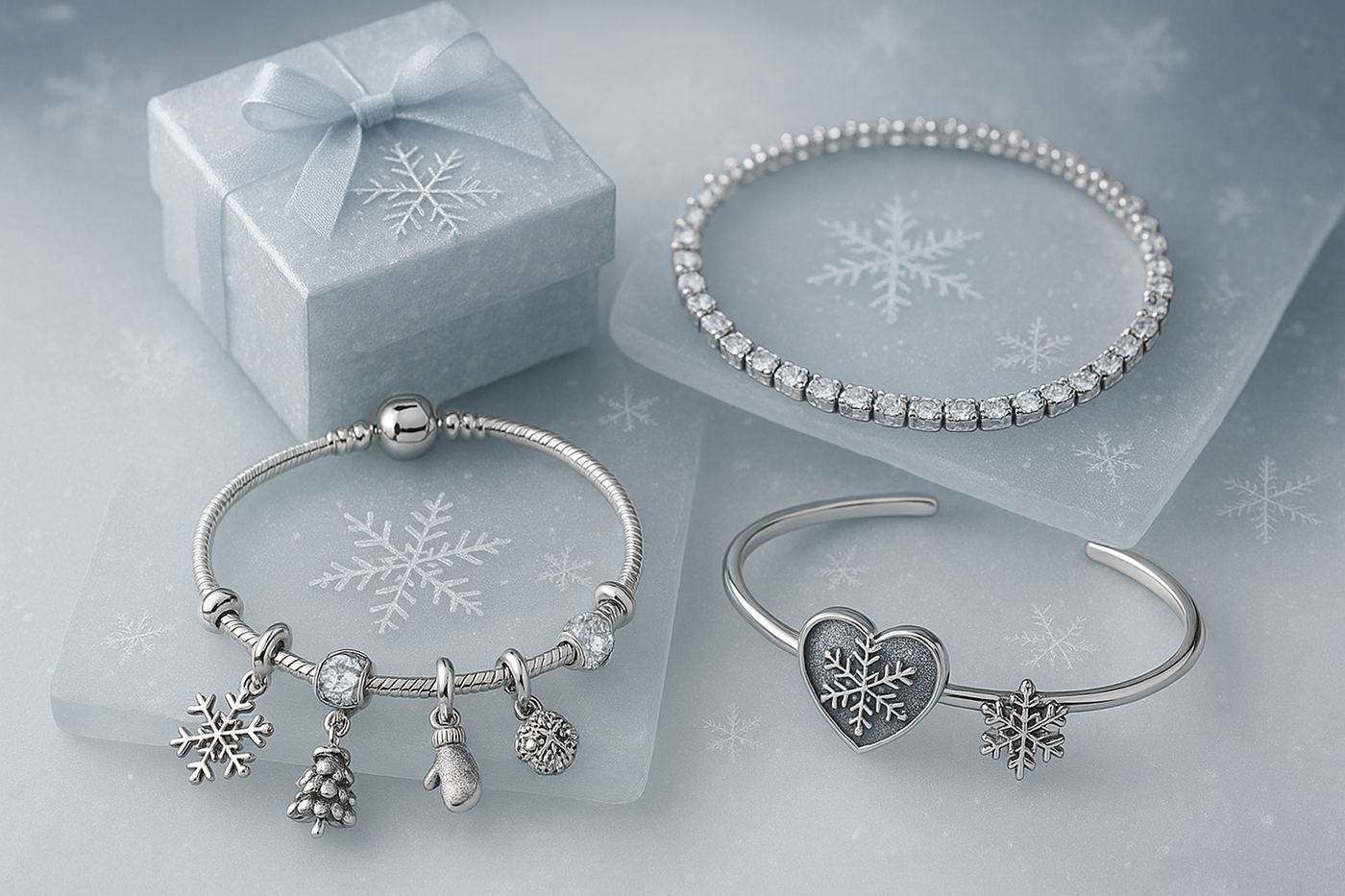 BRACELETS