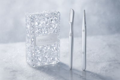 Eyebrow razor & trimmers