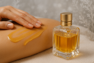 Body oil