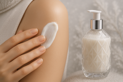 Body lotion