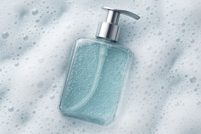 Shower gel