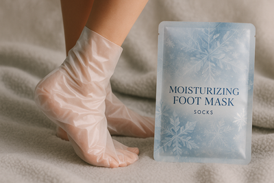 Foot mask