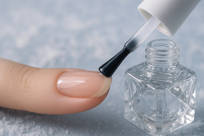 Gel nail polish