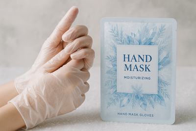 Hand mask