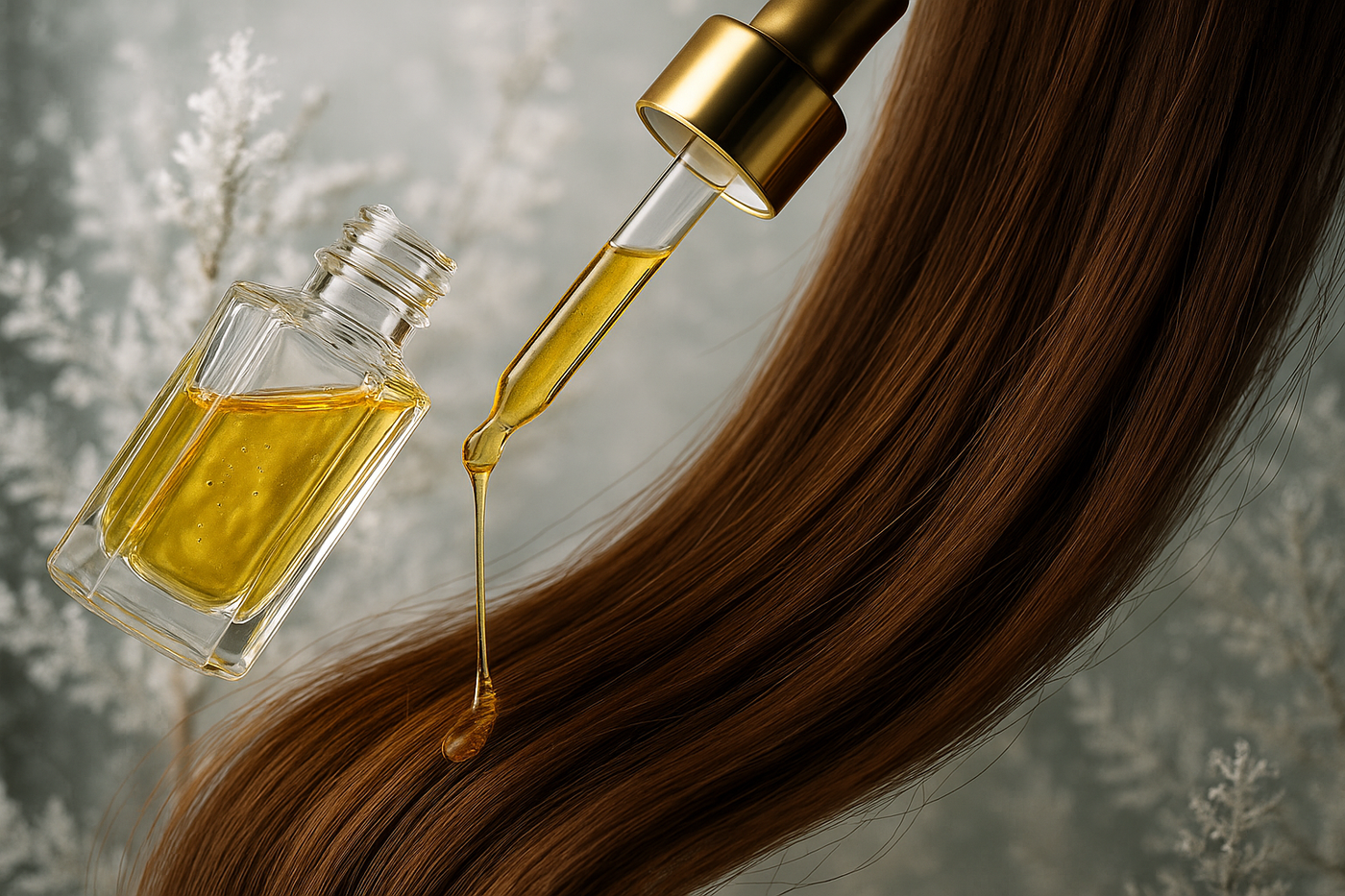Hair oil