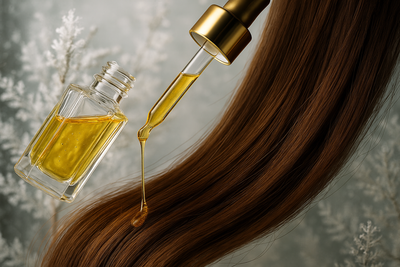 Hair oil