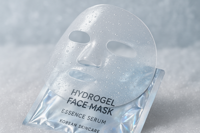 K-beauty face masks