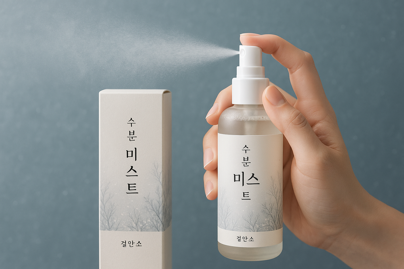 K-Beauty Face Mist